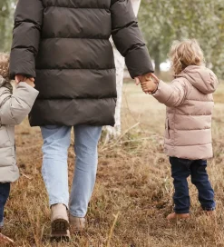 MarMar Dunjakke - Omega - Light Plum