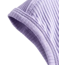 MarMar Elefanthue - 1-lags - Rib - Soft Lavender