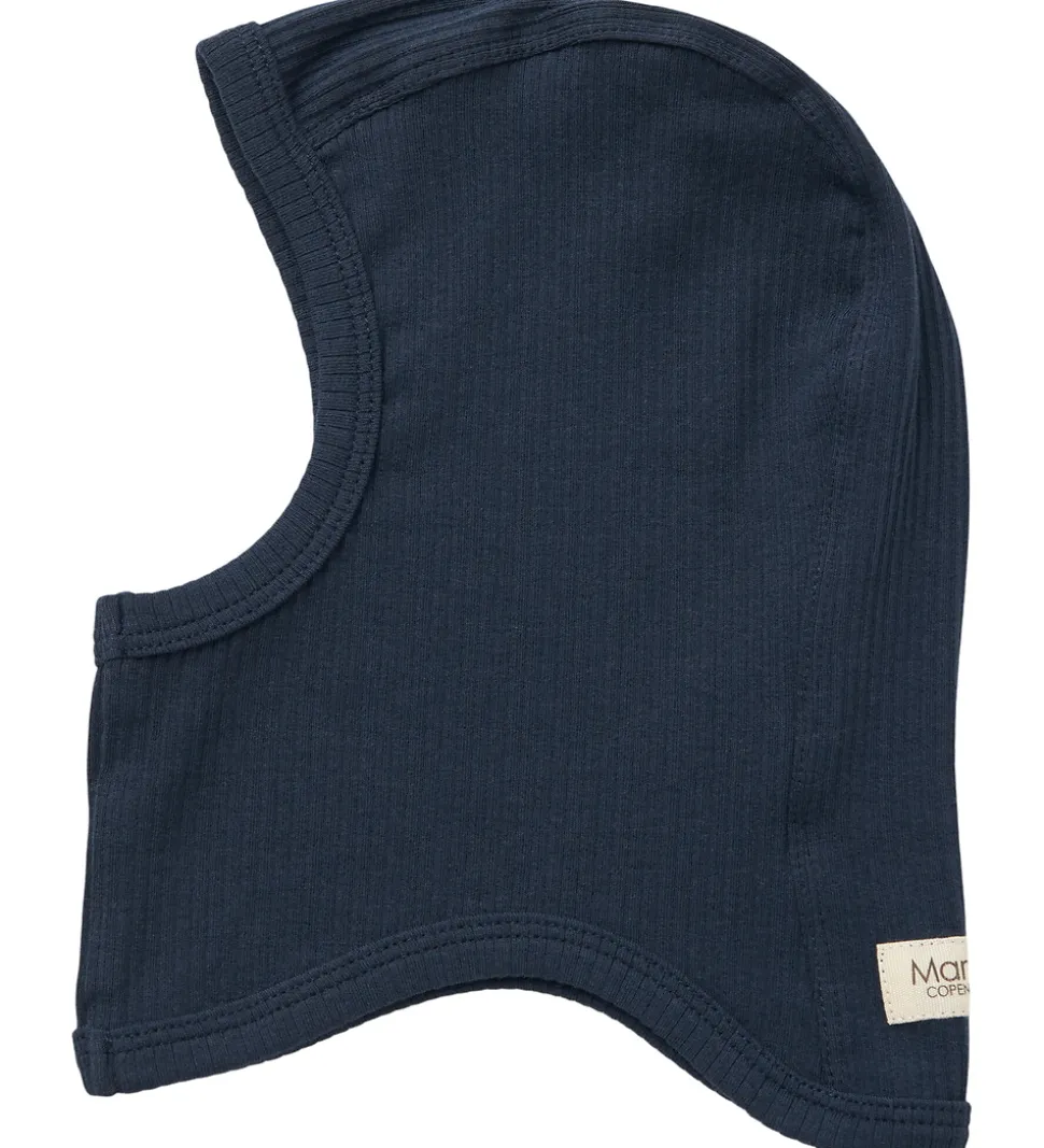 MarMar Elefanthue - 1-lags - Rib - Pilot Navy