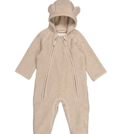 MarMar Fleecedragt - Robert - Oyster Grey