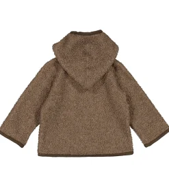 MarMar Fleecejakke - Jojoa - Terre