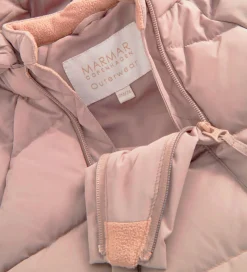 MarMar Flyverdragt - Oberto - Light Plum