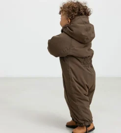 MarMar Flyverdragt - Oriel - Deep Choco