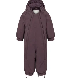 MarMar Flyverdragt - Oriel - Deep Plum