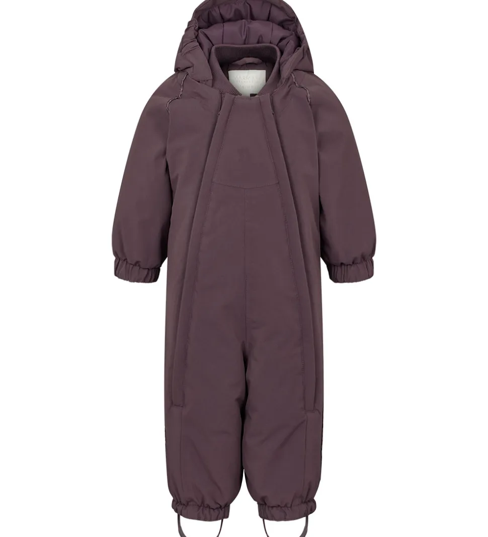 MarMar Flyverdragt - Oriel - Deep Plum