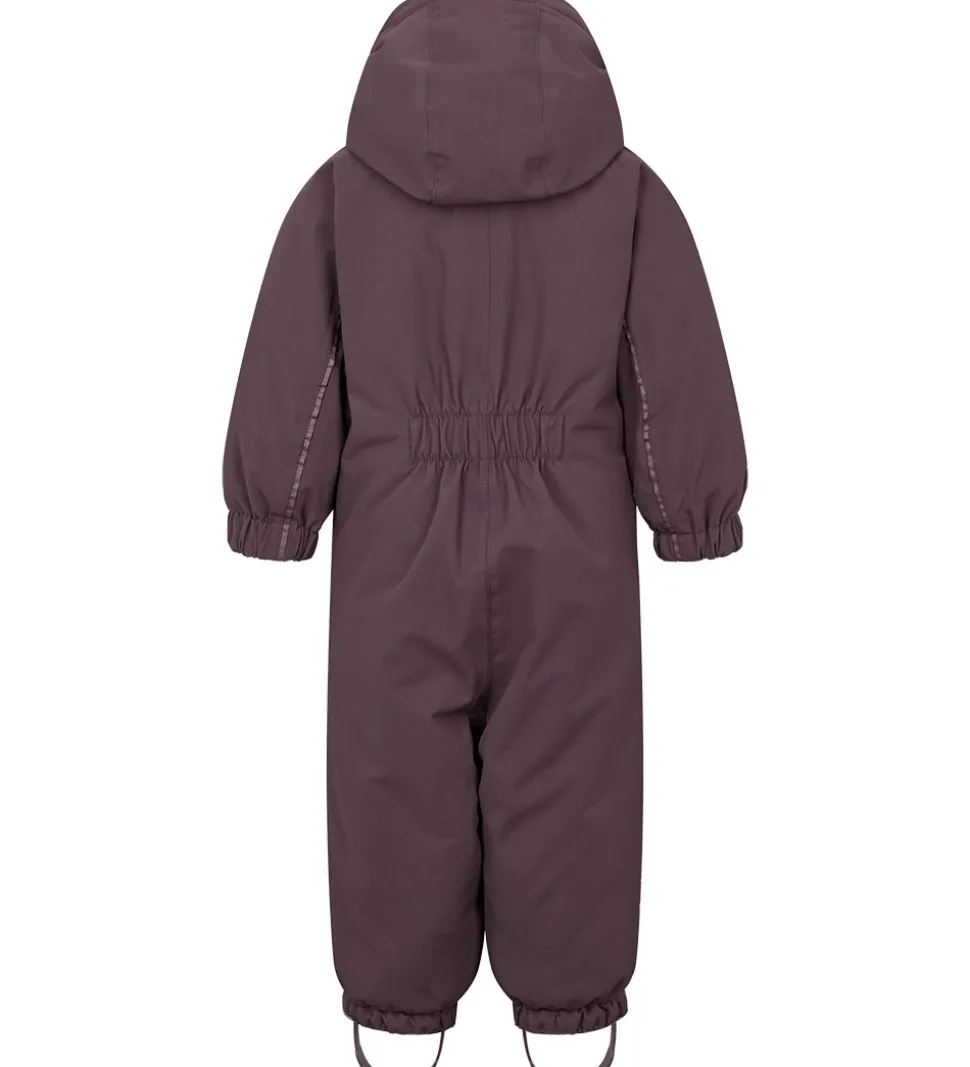 MarMar Flyverdragt - Oriel - Deep Plum