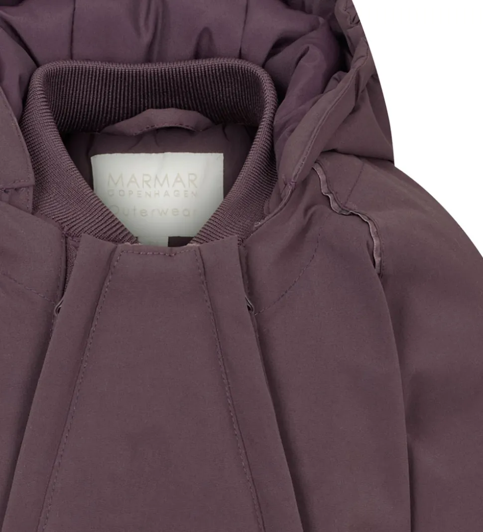 MarMar Flyverdragt - Oriel - Deep Plum