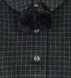 MarMar Frakke - Uld/Polyester - Odalyn - Checkered