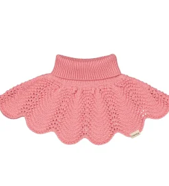 MarMar Halsedisse - Uld/Bomuld - Strik - Alani - Raspberry