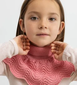 MarMar Halsedisse - Uld/Bomuld - Strik - Alani - Raspberry