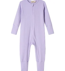 MarMar Heldragt - Rib - Rompy Zip - Soft Lavender