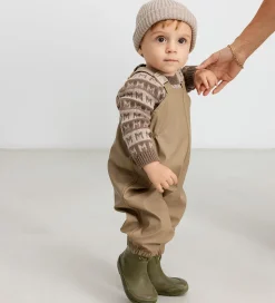 MarMar Hue - Bomuld/Uld - Atlas - Oyster Grey