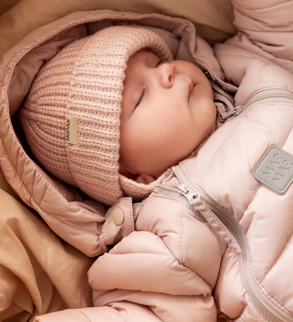 MarMar Hue - Bomuld/Uld - Atlas - Cream Taupe