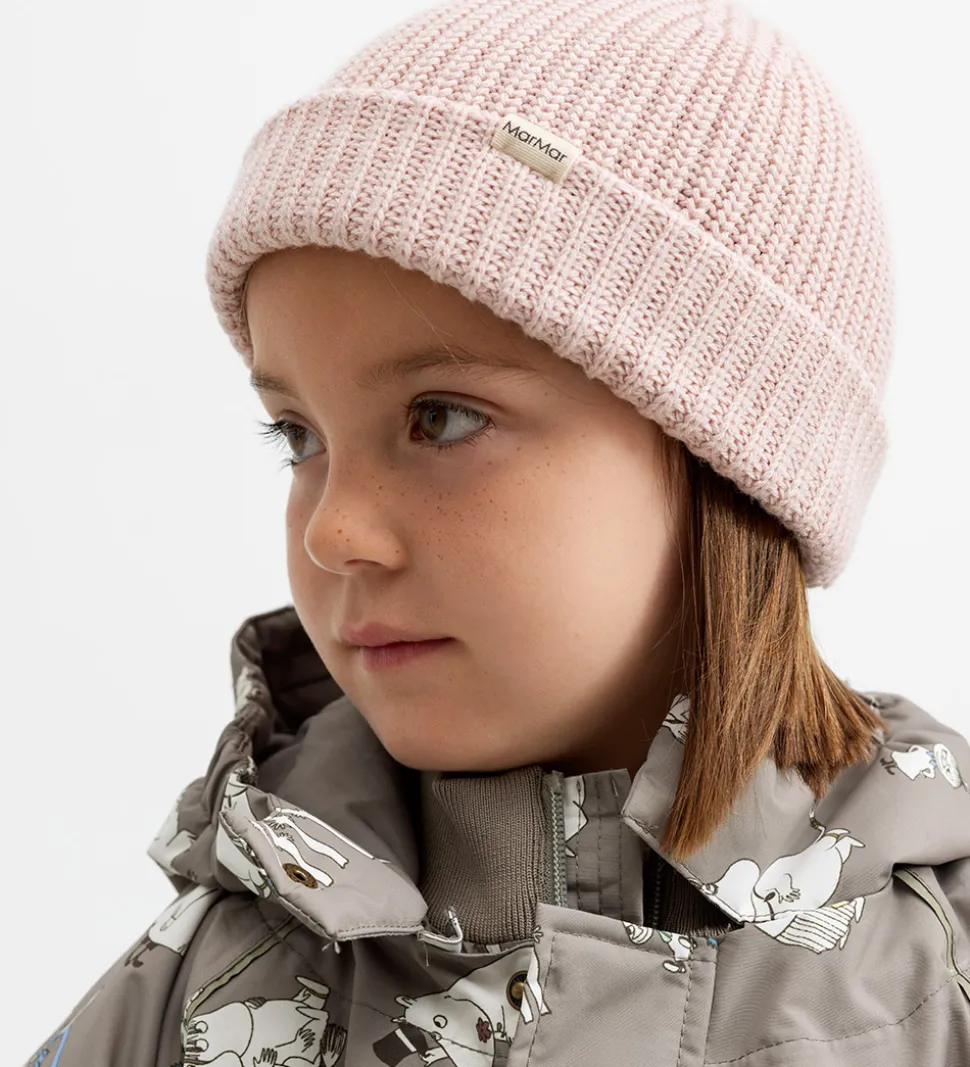 MarMar Hue - Bomuld/Uld - Atlas - Cream Taupe