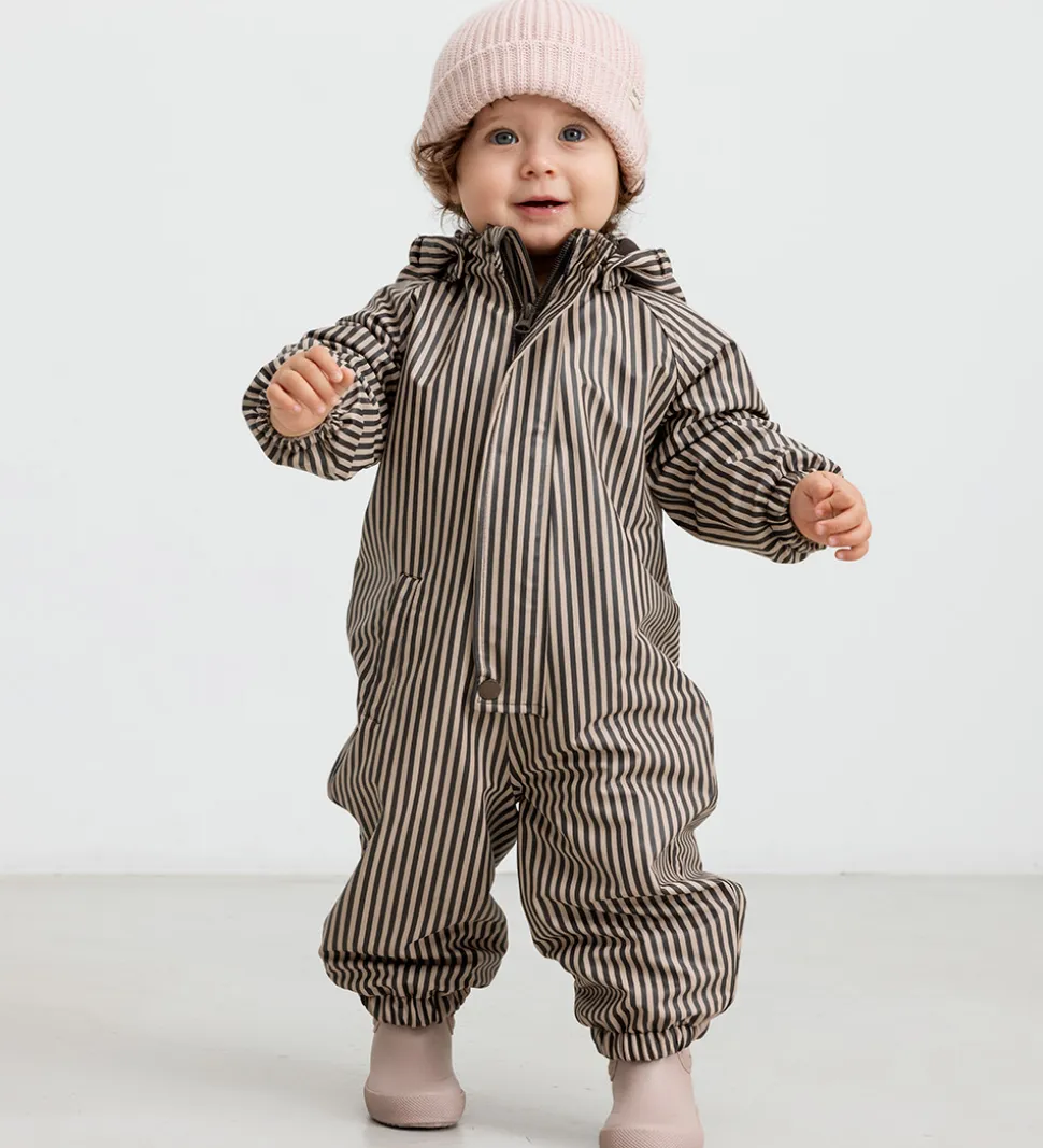 MarMar Hue - Bomuld/Uld - Atlas - Cream Taupe