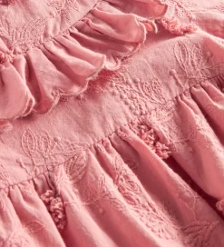 MarMar Kjole - Deas - Pink Delight m. Blomster