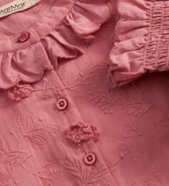 MarMar Kjole - Dipa - Pink Delight m. Blomster