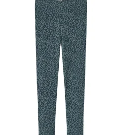 MarMar Leggings - Dusty Green Leo