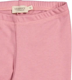 MarMar Leggings - Viskose/Polyester - Base Layer - Berry Mousse