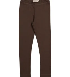 MarMar Leggings - Viskose/Polyester - Base Layer - Deep Choco