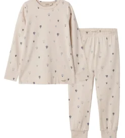 MarMar Nattøj - Modal - Smooth Print - Air Balloon