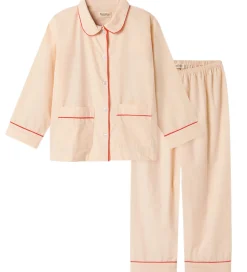 MarMar Nattøj - Pajama Set - Delicate Rose