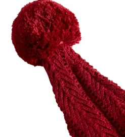 MarMar Nissehue - Strik - Alfen - Hibiscus Red