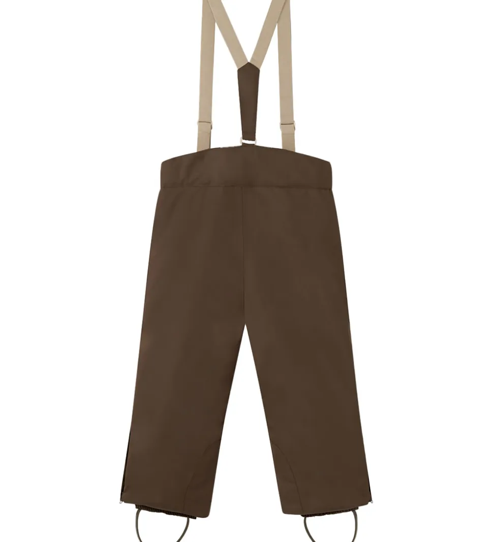 MarMar Skibukser m. Seler - Orla - Deep Choco