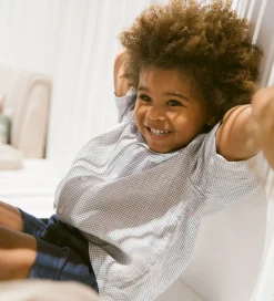 MarMar Skjorte - Hør - Tage - Mini Check