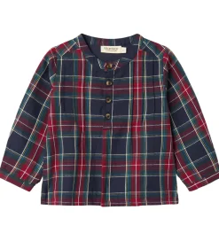 MarMar Skjorte - Totoro - Pilot Navy Check