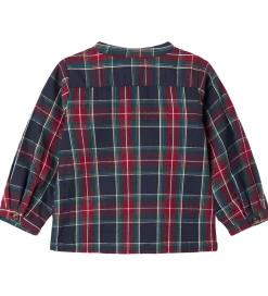 MarMar Skjorte - Totoro - Pilot Navy Check