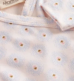 MarMar Slå-om Heldragt - Modal/Bomuld - Rula - Little Tulip