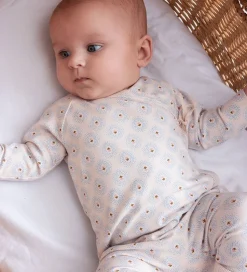 MarMar Slå-om Heldragt - Modal/Bomuld - Rula - Little Tulip