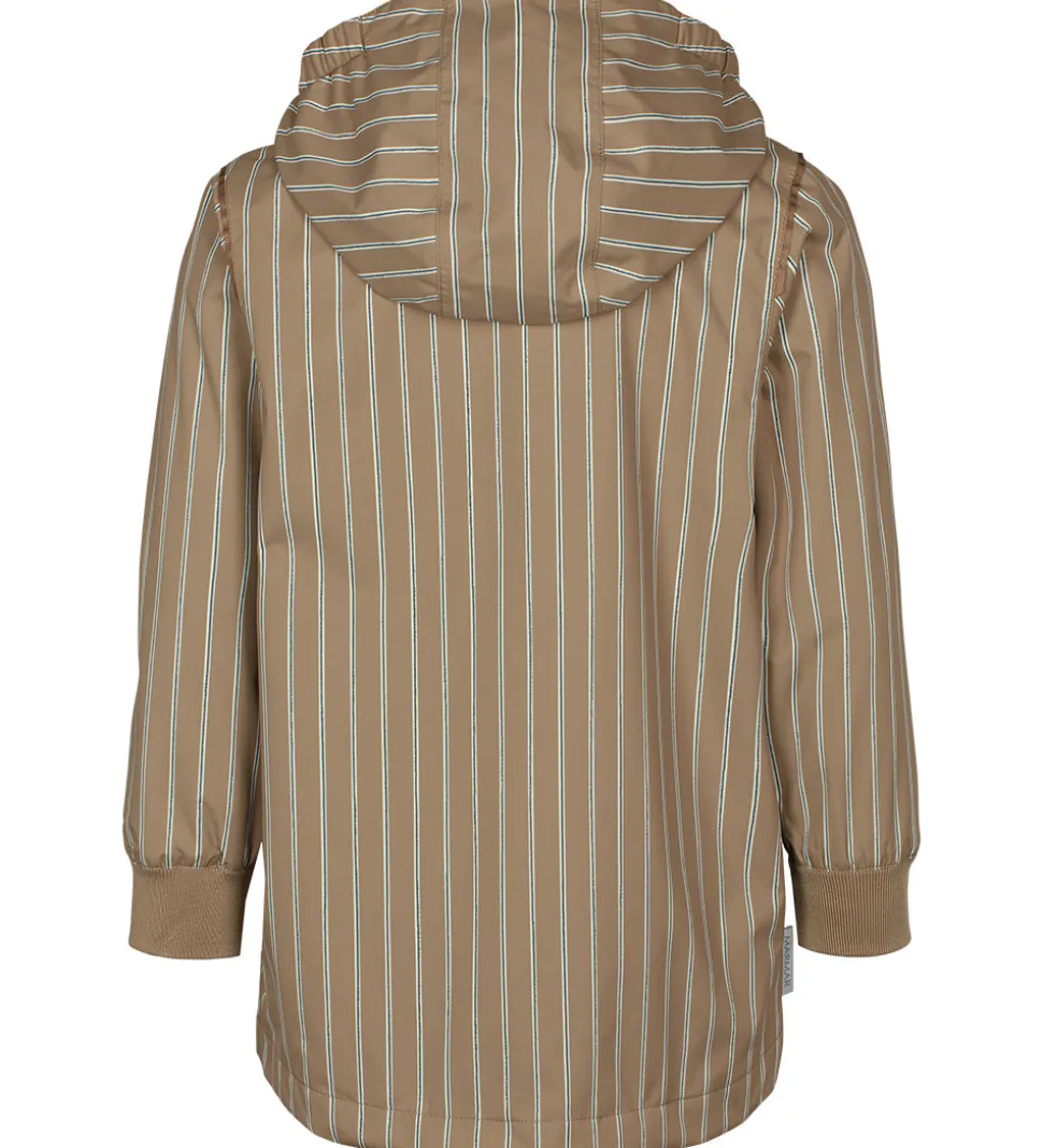 MarMar Sommerjakke - Oleg - Sea Forest Stripe