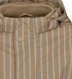 MarMar Sommerjakke - Oleg - Sea Forest Stripe