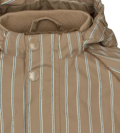 MarMar Sommerjakke - Olio - Sea Forest Stripe