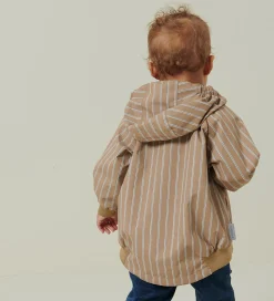 MarMar Sommerjakke - Olio - Sea Forest Stripe