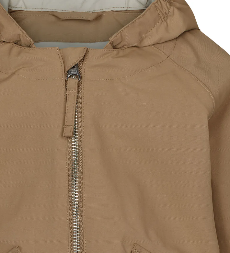 MarMar Sommerjakke - Ovi - Sepia Brown