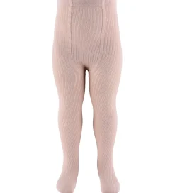 MarMar Strømpebukser - Rib - Sheer Rose