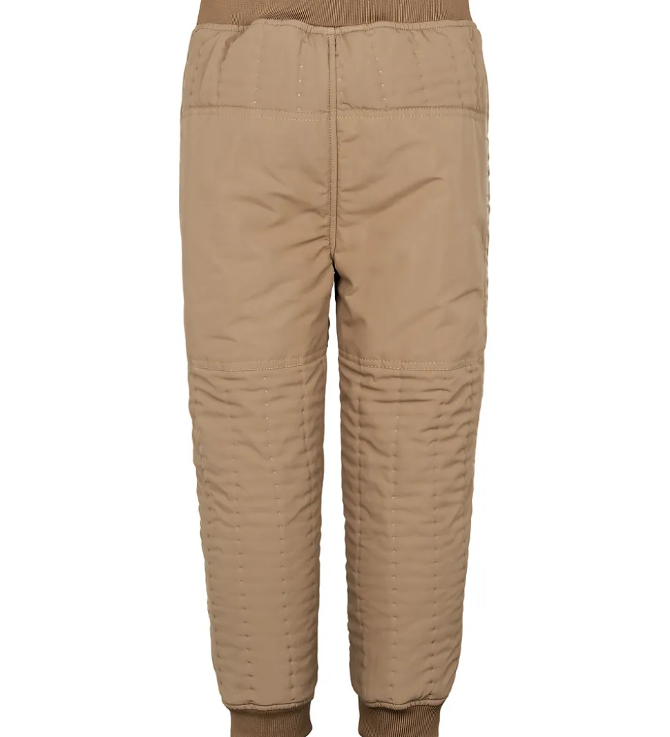 MarMar Termobukser - Odin - Sepia Brown