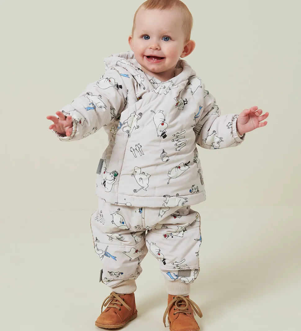 MarMar Termobukser - Odin - Moomin