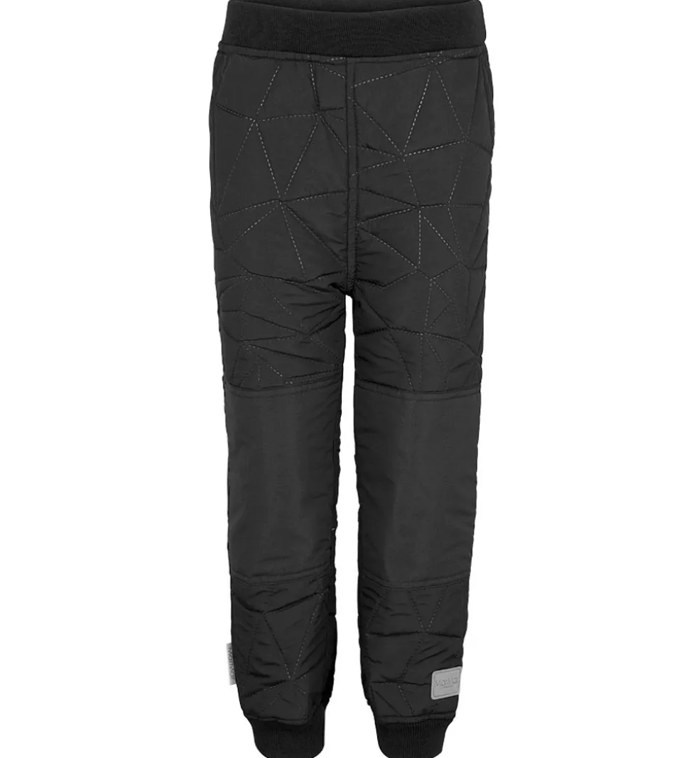 MarMar Termobukser - Odin - Sort