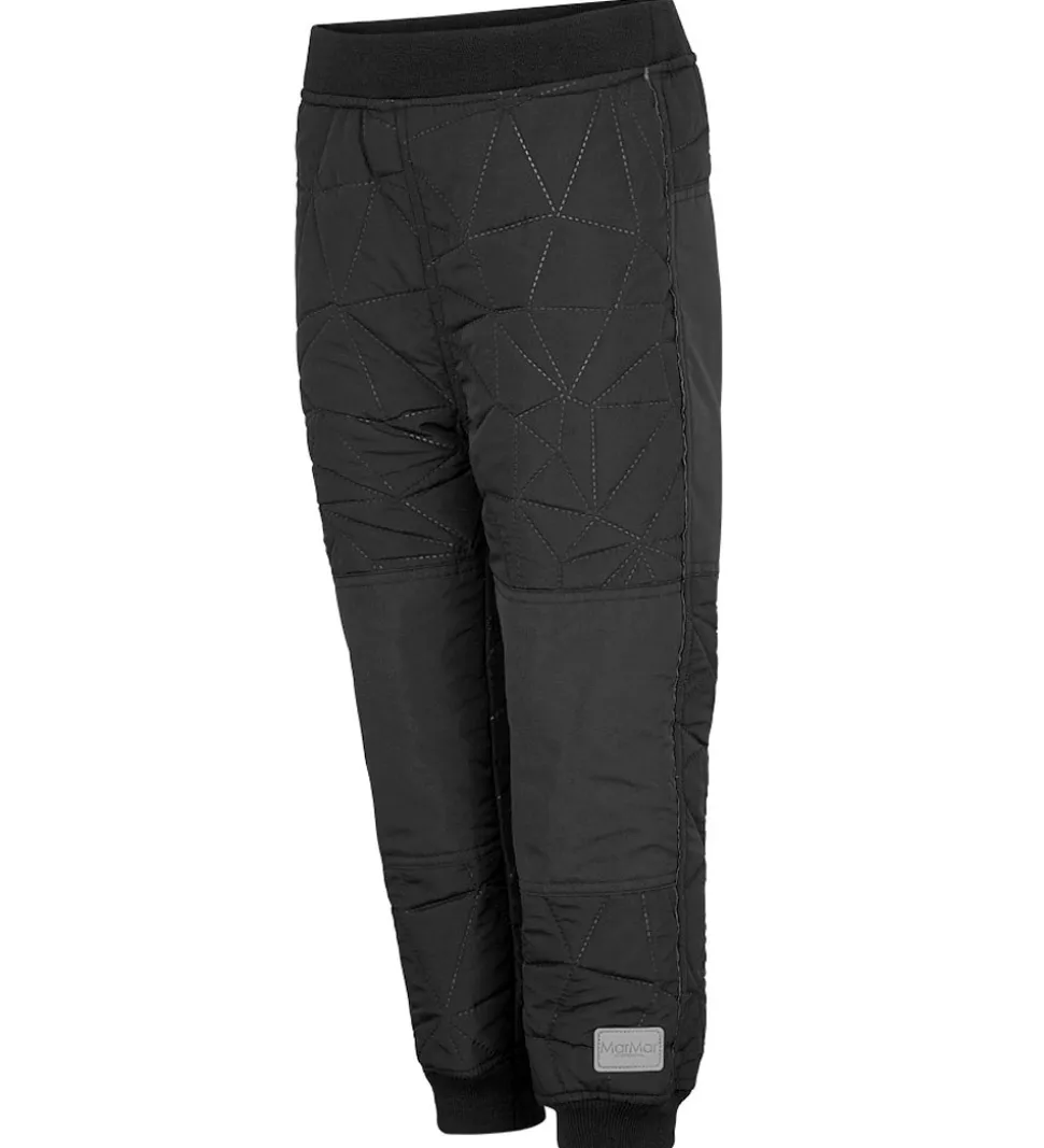 MarMar Termobukser - Odin - Sort