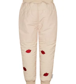 MarMar Termobukser - Odin - Kiss Embroidery