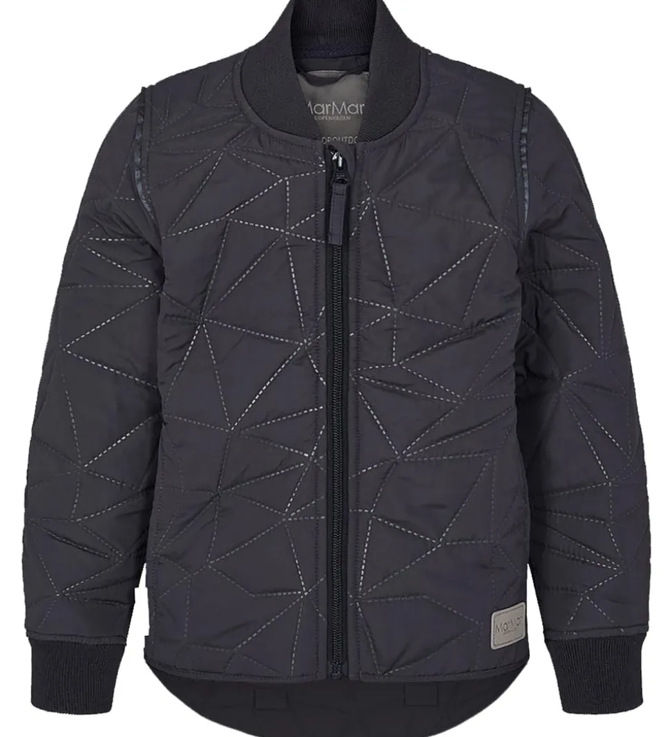 MarMar Termojakke - Orry - Darkest Blue