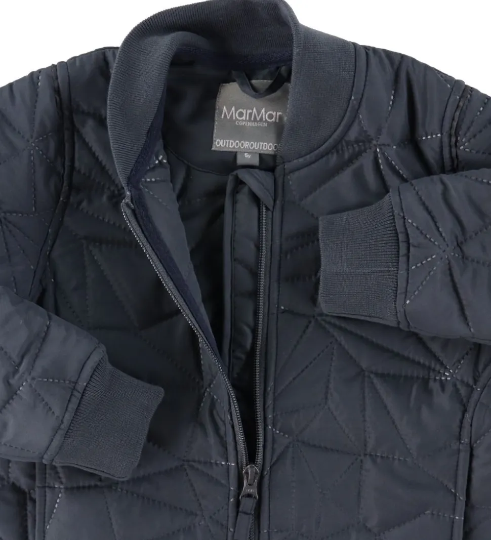 MarMar Termojakke - Orry - Darkest Blue