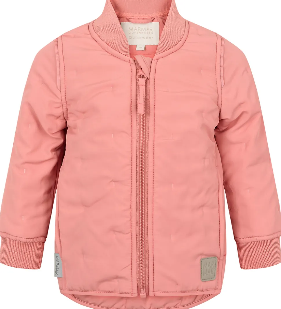 MarMar Termojakke - Orry - Raspberry