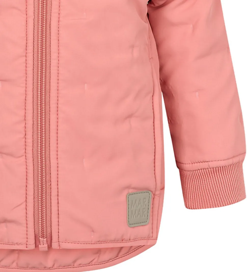 MarMar Termojakke - Orry - Raspberry