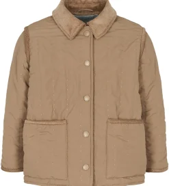 MarMar Termojakke - Otan - Sepia Brown