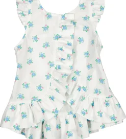 MarMar Top - Tawny - Summer Bouquet